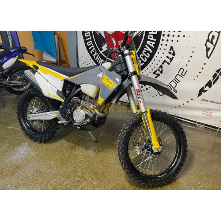 Защита KTZ пластик для мотоцикла GR7 F300A (4T ZS175FMN) Enduro LITE 2024-