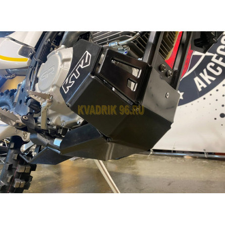 Защита KTZ пластик для мотоцикла GR7 F300A (4T ZS175FMN) Enduro LITE 2024-