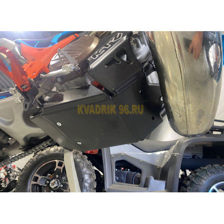 Защита KTZ пластик для мотоцикла GR8 T300L (2T MT-300) Enduro PRO (без прогрессии)
2025- Защита KTZ пластик для мотоцикла GR8 T300L (2T MT-300) Enduro PRO (без прогрессии)
2025-
