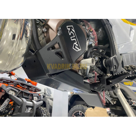 Защита KTZ пластик для мотоцикла GR7 T300L (2T MT-300) Enduro PRO 2025-