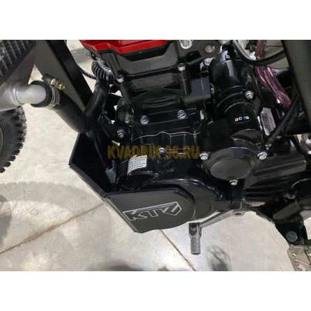 Защита KTZ пластик для мотоцикла KAYO K5 ENDURO (ZS174MN-5) 2024- Защита KTZ пластик для мотоцикла KAYO K5 ENDURO (ZS174MN-5) 2024-