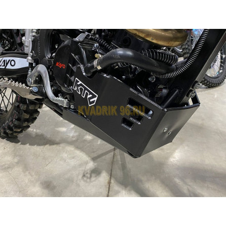 Защита KTZ пластик для мотоцикла KAYO K5 ENDURO (ZS174MN-5) 2024- Защита KTZ пластик для мотоцикла KAYO K5 ENDURO (ZS174MN-5) 2024-