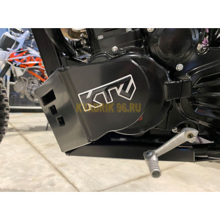 Защита KTZ пластик для мотоцикла KAYO K5 ENDURO (ZS174MN-5) 2024- Защита KTZ пластик для мотоцикла KAYO K5 ENDURO (ZS174MN-5) 2024-