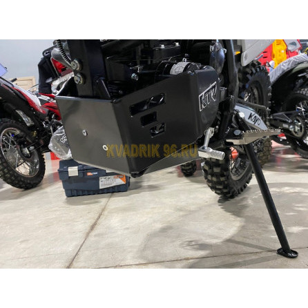 Защита KTZ пластик для мотоцикла KAYO K5 ENDURO (ZS174MN-5) 2024- Защита KTZ пластик для мотоцикла KAYO K5 ENDURO (ZS174MN-5) 2024-