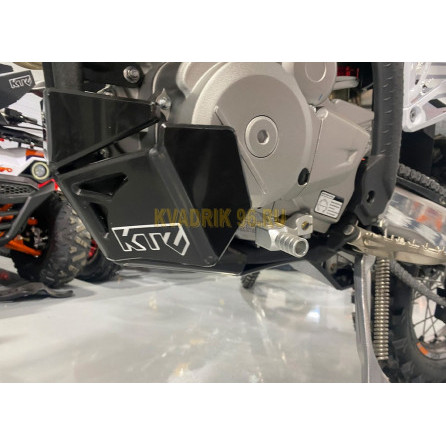 Защита KTZ пластик для мотоцикла KAYO K7-A 300 ROAD CB300RL (ZS175FMN) 2025- Защита KTZ пластик для мотоцикла KAYO K7-A 300 ROAD CB300RL (ZS175FMN) 2025-