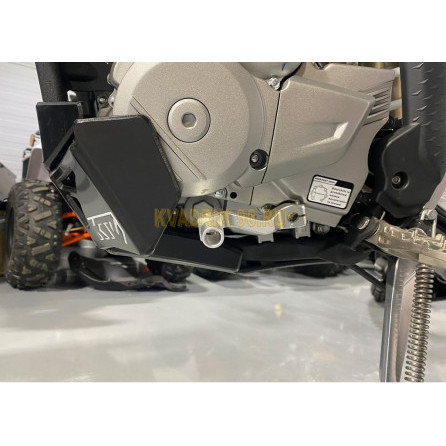 Защита KTZ пластик для мотоцикла KAYO K7-A 300 ROAD CB300RL (ZS175FMN) 2025- Защита KTZ пластик для мотоцикла KAYO K7-A 300 ROAD CB300RL (ZS175FMN) 2025-