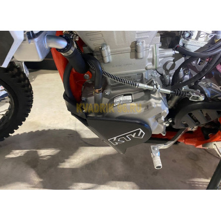 Защита KTZ пластик для мотоцикла KAYO K6 300 FCRL (4T, ZS182MN, б.вал) 2024- Защита KTZ пластик для мотоцикла KAYO K6 300 FCRL (4T, ZS182MN, б.вал) 2024-