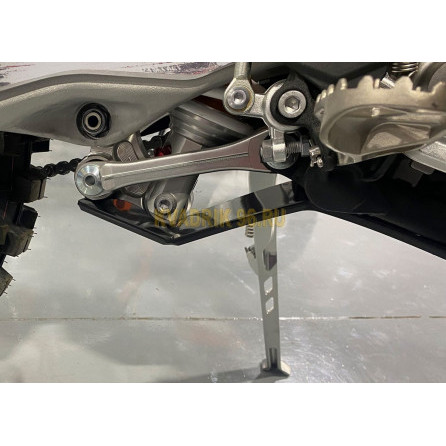 Защита KTZ пластик для мотоцикла KAYO K7-A 300 ROAD CB300RL (ZS175FMN) 2025- Защита KTZ пластик для мотоцикла KAYO K7-A 300 ROAD CB300RL (ZS175FMN) 2025-