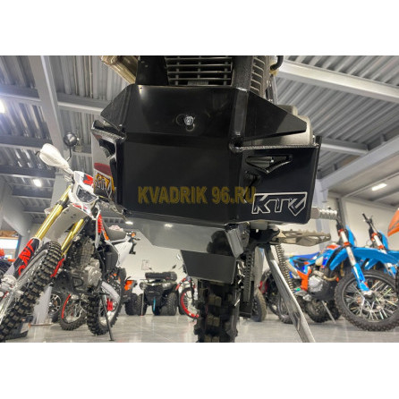 Защита KTZ пластик для мотоцикла KAYO K7-A 300 ROAD CB300RL (ZS175FMN) 2025- Защита KTZ пластик для мотоцикла KAYO K7-A 300 ROAD CB300RL (ZS175FMN) 2025-