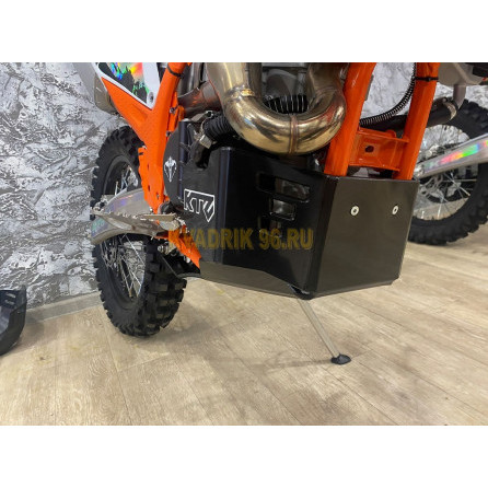 Защита KTZ пластик для мотоцикла XGZ K26 NB300 (4T ZS174MN-5A) 2024-/Progasi Race 300 Wave (ZS174MN-5) 2024-