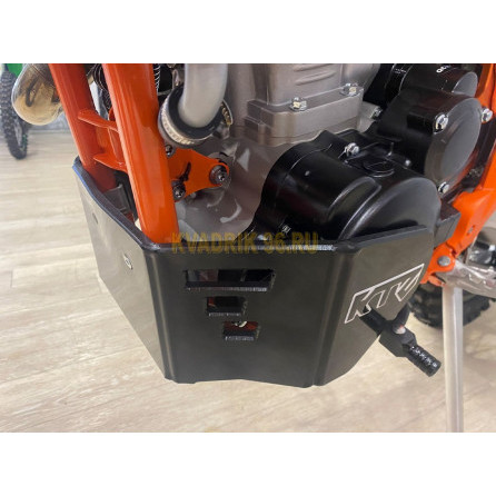 Защита KTZ пластик для мотоцикла XGZ K26 NB300 (4T ZS174MN-5A) 2024-/Progasi Race 300 Wave (ZS174MN-5) 2024-