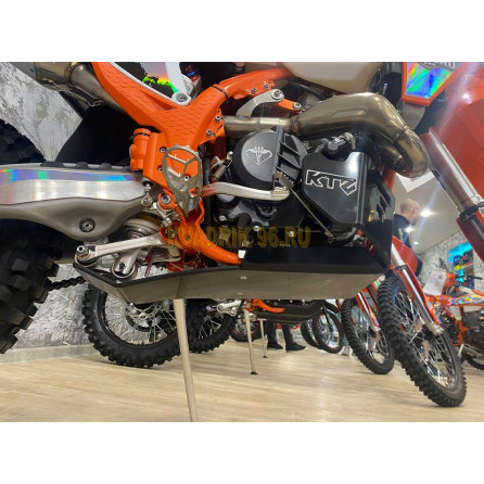 Защита KTZ пластик для мотоцикла XGZ K26 NB300 (4T ZS174MN-5A) 2024-/Progasi Race 300 Wave (ZS174MN-5) 2024-