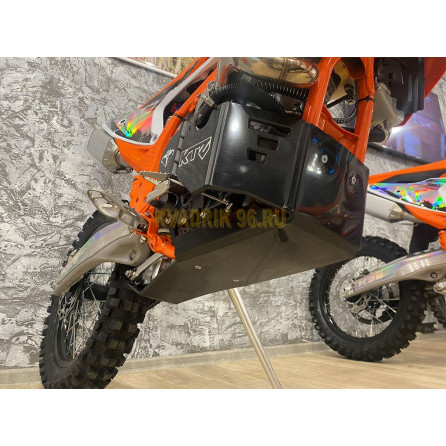 Защита KTZ пластик для мотоцикла XGZ K26 NB300 (4T ZS174MN-5A) 2024-/Progasi Race 300 Wave (ZS174MN-5) 2024-