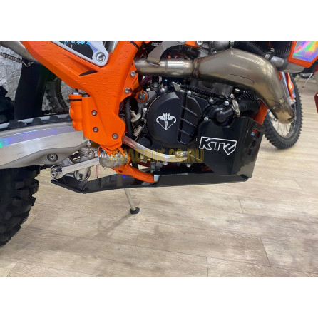 Защита KTZ пластик для мотоцикла XGZ K26 NB300 (4T ZS174MN-5A) 2024-/Progasi Race 300 Wave (ZS174MN-5) 2024-