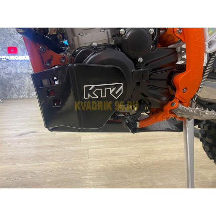 Защита KTZ пластик для мотоцикла XGZ K26 NB300 (4T ZS174MN-5A) 2024-/Progasi Race 300 Wave (ZS174MN-5) 2024-
