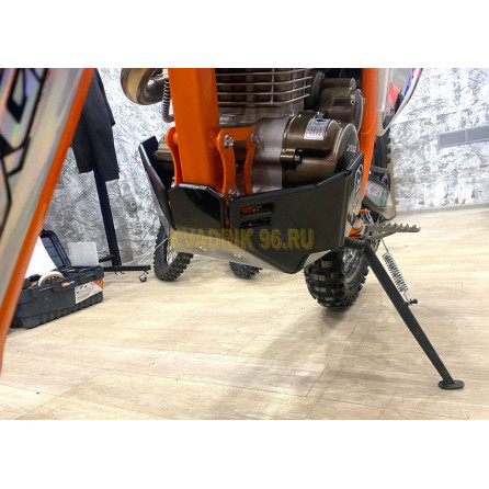 Защита KTZ пластик для мотоцикла XGZ K26 MINI (4T LX171FMM) 2025- Защита KTZ пластик для мотоцикла XGZ K26 MINI (4T LX171FMM) 2025-