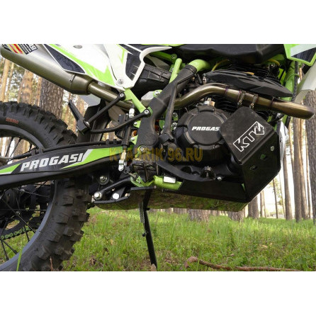 Защита KTZ пластик для мотоцикла Progasi Super max 250 (ZS172FMM) 2024-