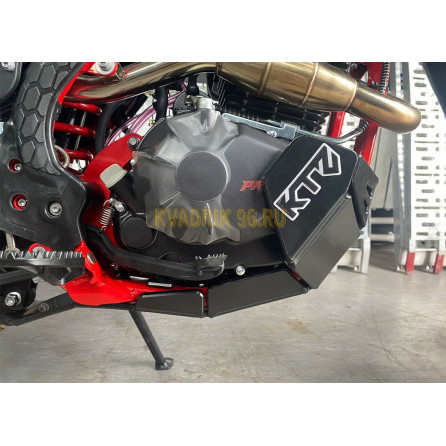 Защита KTZ пластик для мотоцикла PROCIDA K03 PR300 (ZS175FMN, б.вал) 2024- Защита KTZ пластик для мотоцикла PROCIDA K03 PR300 (ZS175FMN, б.вал) 2024-