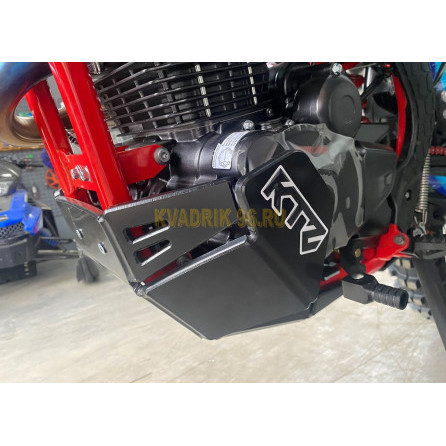 Защита KTZ пластик для мотоцикла PROCIDA K03 PR300 (ZS175FMN, б.вал) 2024- Защита KTZ пластик для мотоцикла PROCIDA K03 PR300 (ZS175FMN, б.вал) 2024-