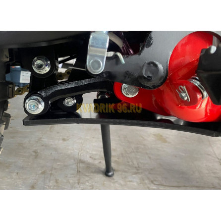 Защита KTZ пластик для мотоцикла PROCIDA CRF PR300 (BNK-B19) (ZS175FMN, б.вал) 2024- Защита KTZ пластик для мотоцикла PROCIDA CRF PR300 (BNK-B19) (ZS175FMN, б.вал) 2024-