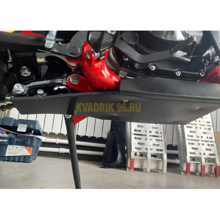 Защита KTZ пластик для мотоцикла PROCIDA CRF PR300 (BNK-B19) (ZS175FMN, б.вал) 2024- Защита KTZ пластик для мотоцикла PROCIDA CRF PR300 (BNK-B19) (ZS175FMN, б.вал) 2024-