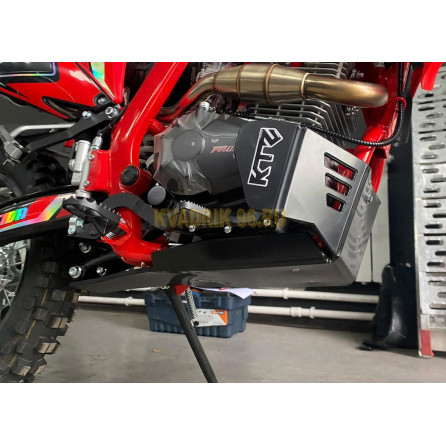 Защита KTZ пластик для мотоцикла PROCIDA CRF PR300 (BNK-B19) (ZS175FMN, б.вал) 2024- Защита KTZ пластик для мотоцикла PROCIDA CRF PR300 (BNK-B19) (ZS175FMN, б.вал) 2024-