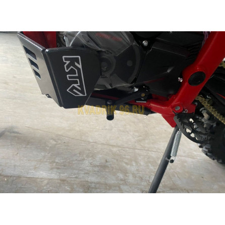 Защита KTZ пластик для мотоцикла PROCIDA CRF PR300 (BNK-B19) (ZS175FMN, б.вал) 2024- Защита KTZ пластик для мотоцикла PROCIDA CRF PR300 (BNK-B19) (ZS175FMN, б.вал) 2024-