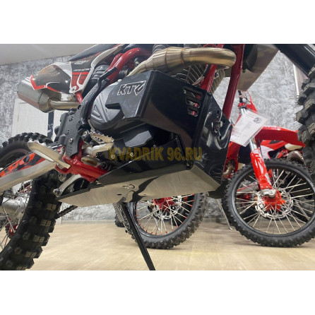 Защита KTZ пластик для мотоцикла Hasky F5 Racing (4T LX166FMM) 2025-