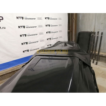 Чехол от снега на дышло KTZ для Compact Чехол от снега на дышло KTZ для Compact
