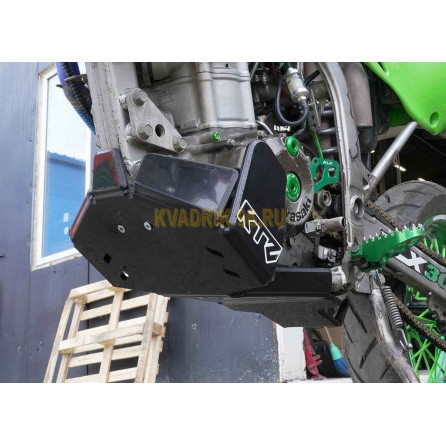 Защита KTZ пластик для мотоцикла KAWASAKI KLX300 2006 Защита KTZ пластик для мотоцикла KAWASAKI KLX300 2006