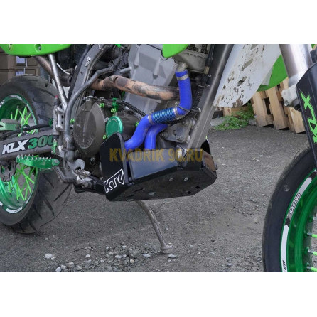 Защита KTZ пластик для мотоцикла KAWASAKI KLX300 2006 Защита KTZ пластик для мотоцикла KAWASAKI KLX300 2006