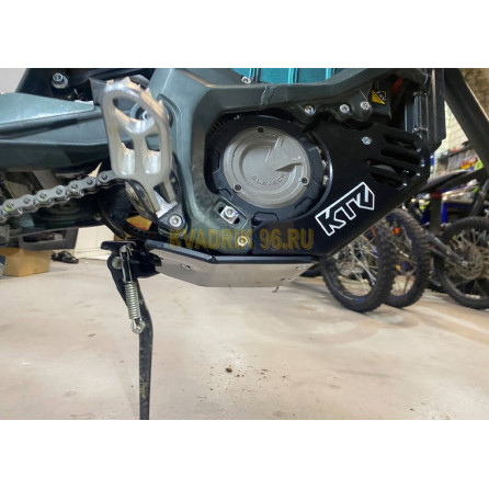 Защита KTZ пластик для мотоцикла Sur-Ron Ultra Bee T 2025- Защита KTZ пластик для мотоцикла Sur-Ron Ultra Bee T 2025-
