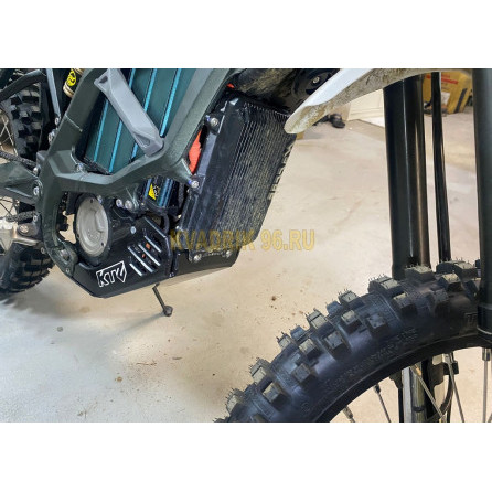 Защита KTZ пластик для мотоцикла Sur-Ron Ultra Bee T 2025- Защита KTZ пластик для мотоцикла Sur-Ron Ultra Bee T 2025-