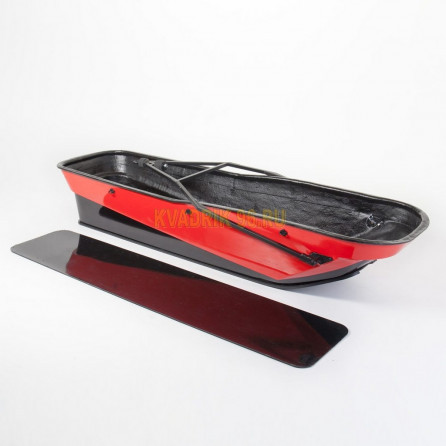 Защита дна KTZ пластик для Compact