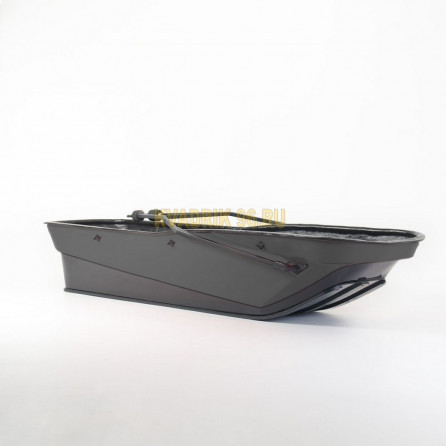 Волокуши KTZ Active без крышки, вес 31 кг. (корпус)