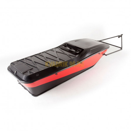 Волокуши KTZ Expedition с крышкой, вес 46 кг. (корпус-крышка) Волокуши KTZ Expedition с крышкой, вес 46 кг. (корпус-крышка)