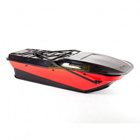 Волокуши KTZ Expedition с крышкой, вес 46 кг. (корпус-крышка) Волокуши KTZ Expedition с крышкой, вес 46 кг. (корпус-крышка)