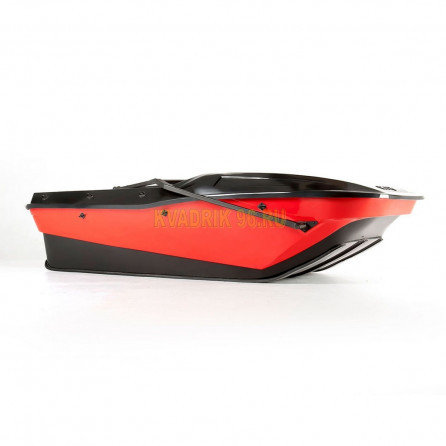 Волокуши KTZ Expedition с крышкой, вес 46 кг. (корпус-крышка) Волокуши KTZ Expedition с крышкой, вес 46 кг. (корпус-крышка)