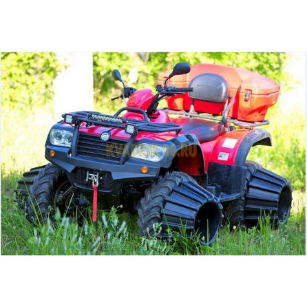 Расширители колес GKA Sand Mud Snow Wheelz (песок грязь снег) для квадроцикла