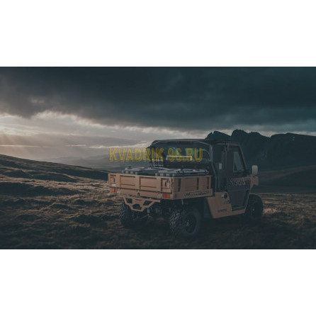 Кофр для квадроцикла AODES Desertcross