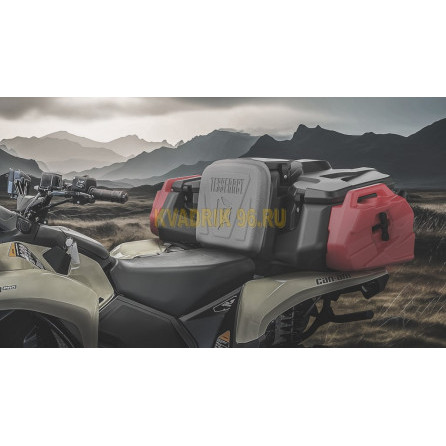 Кофр MINI для квадроцикла BRP Can-Am Outlander 500-700 G3L (2024) (устанавливается вместо штатной спинки) Кофр MINI для квадроцикла BRP Can-Am Outlander 500-700 G3L (2024) (устанавливается вместо штатной спинки)