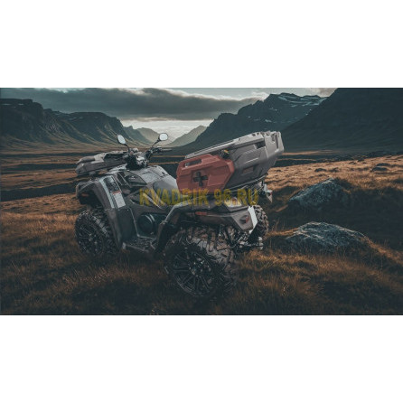 Кофр задний для квадроцикла Kymco MXU 700 Кофр задний для квадроцикла Kymco MXU 700