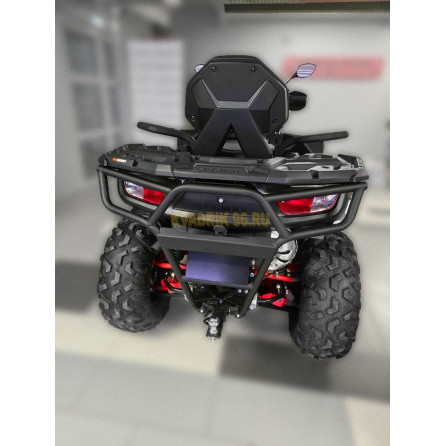 Бампер задний для SEGWAY Snarler AT10 (LE, LX) 2025-