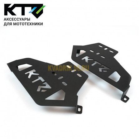 Пластины KTZ пластик для квадроцикла AODES Pathcross 1000 MUD PRO 2026 Пластины KTZ пластик для квадроцикла AODES Pathcross 1000 MUD PRO 2026