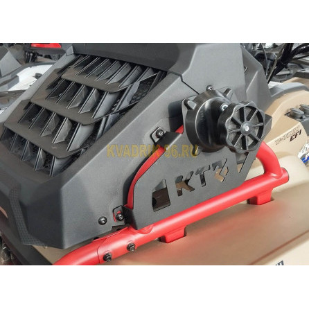 Пластины KTZ пластик для квадроцикла AODES Pathcross 1000 MUD PRO 2026 Пластины KTZ пластик для квадроцикла AODES Pathcross 1000 MUD PRO 2026