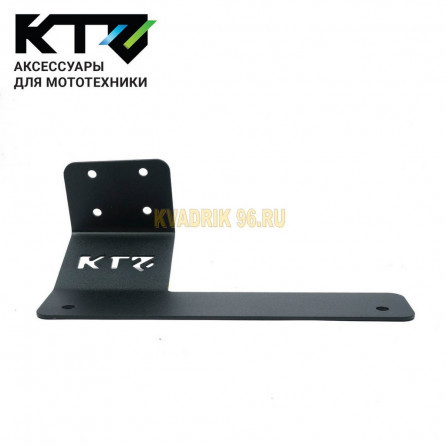 Кронштейн для навигатора KTZ для квадроцикла Aodes Workcross 1000cc-3 hvac 2024 Кронштейн для навигатора KTZ для квадроцикла Aodes Workcross 1000cc-3 hvac 2024