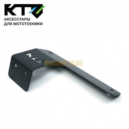 Кронштейн для навигатора KTZ для квадроцикла Aodes Workcross 1000cc-3 hvac 2024 Кронштейн для навигатора KTZ для квадроцикла Aodes Workcross 1000cc-3 hvac 2024