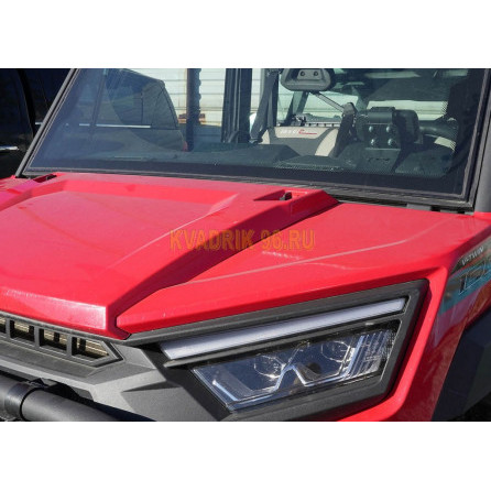 Кронштейн для навигатора KTZ для квадроцикла Aodes Workcross 1000cc-3 hvac 2024 Кронштейн для навигатора KTZ для квадроцикла Aodes Workcross 1000cc-3 hvac 2024