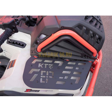 Транспортные площадки KTZ для квадроцикла LONCIN XWOLF 1000 MUD