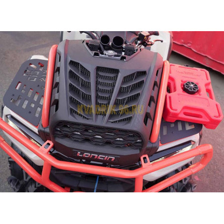 Транспортные площадки KTZ для квадроцикла LONCIN XWOLF 1000 MUD